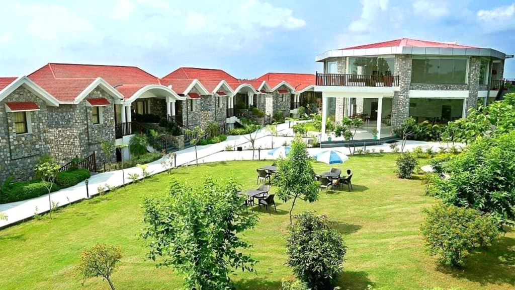 wedding resort in jim corbett
