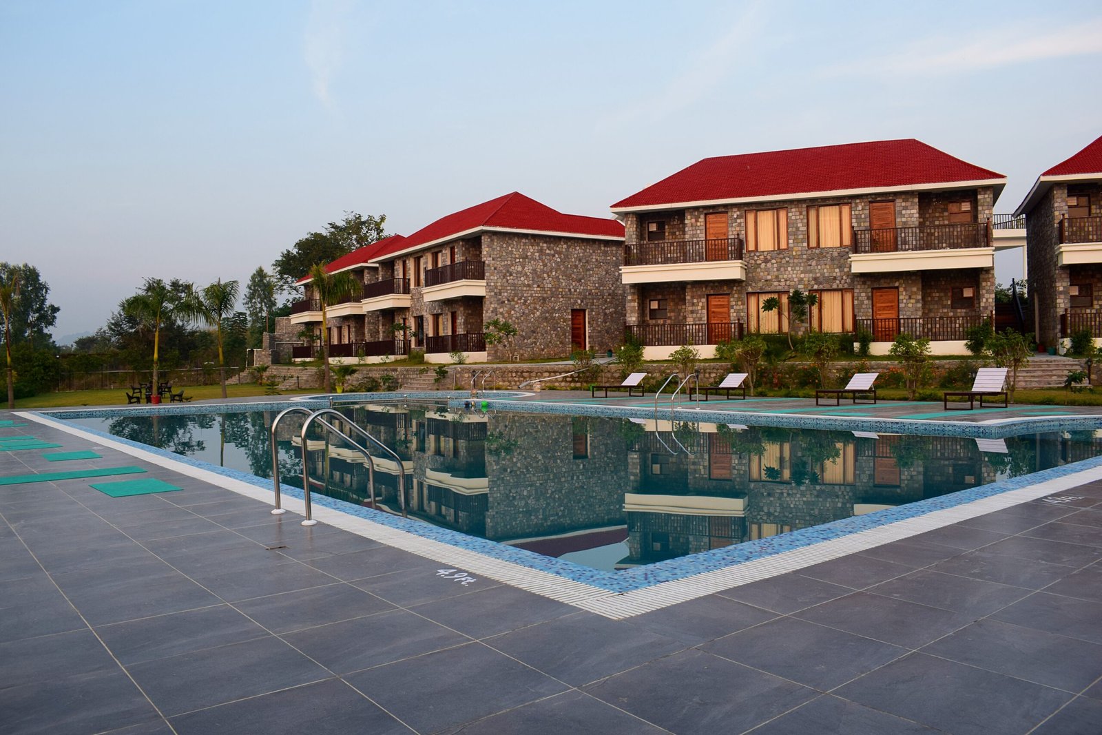 wedding resort in jim corbett