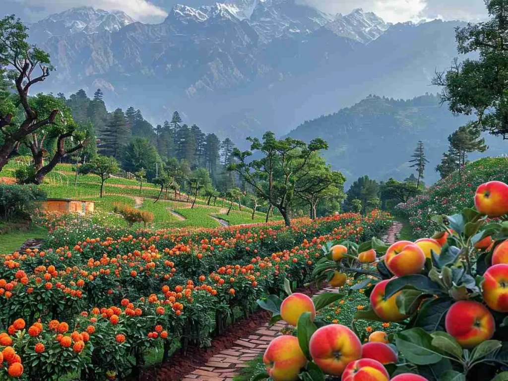 top 10 places to visit in ranikhet