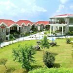 Jim Corbett Resort with Private Pool